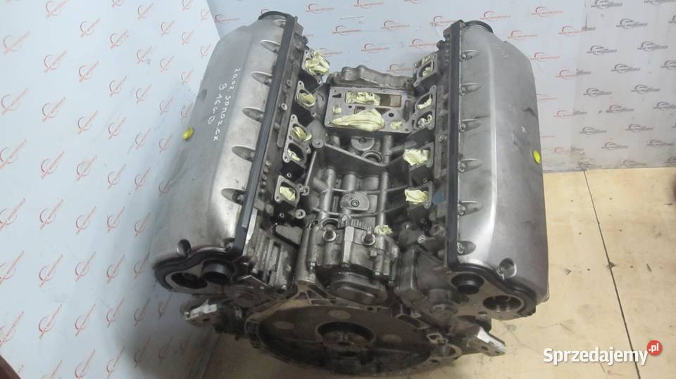VW Touareg 50 TDI V10 AYH 313 195 silnik bez Kielce sprzedam