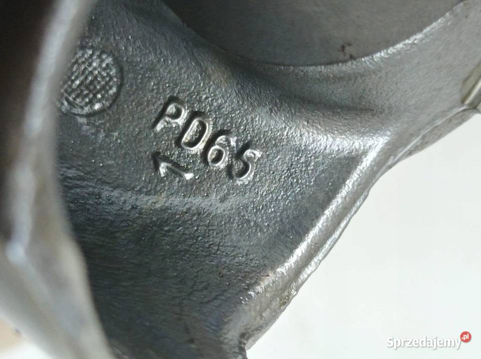 TŁOK KORBOWÓD P065 20 TGDI Hyundai Veloster II Części samochodowe