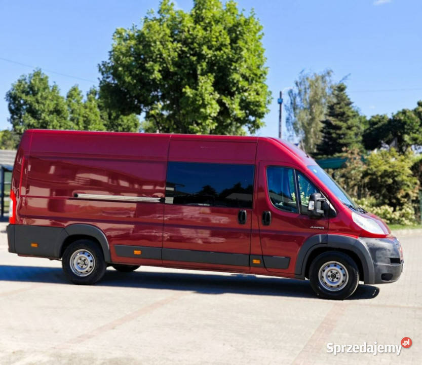Citroen Jumper 5 osób L2H3 30 Hdi 3000cm3 Nowy Sącz sprzedam