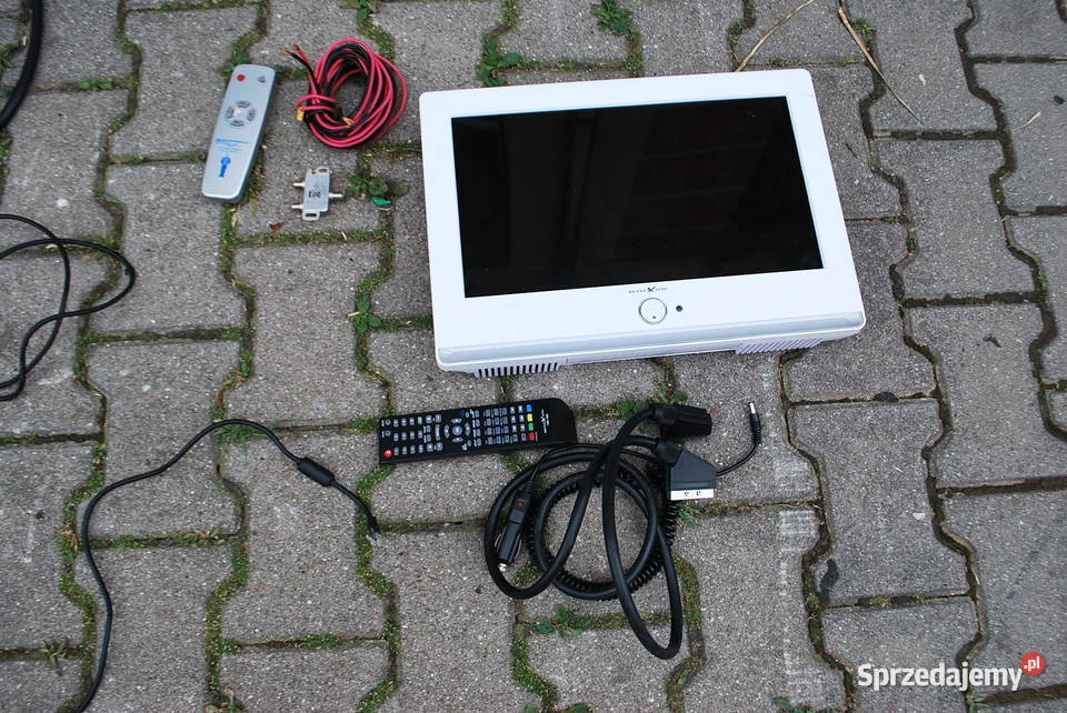 ANTENA SATELITARNA AUTOMATYCZNA OYSTER DIGITAL Z Grzebowilk sprzedam