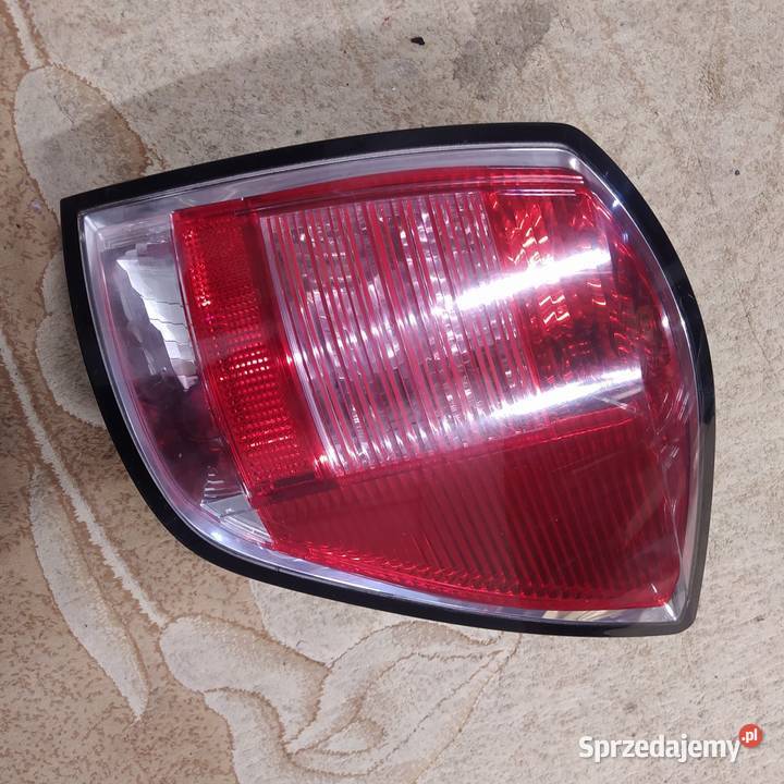 Lampa prawa tył Opel Astra III H kombi Lampy tylne Sokołów Podlaski