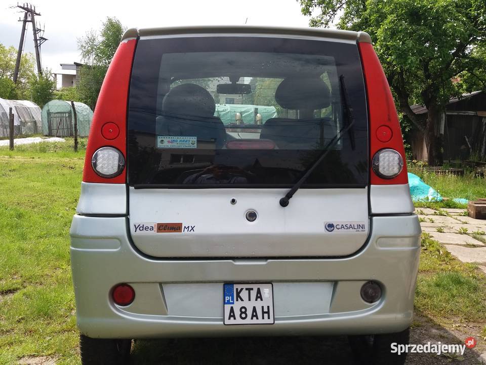 CASALINI Ydea MITSUBISHI 500 Clima MX małopolskie Skrzyszów