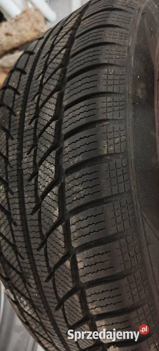 opony zimowe 2025 opel 22555R17 kołpaki sprzedam