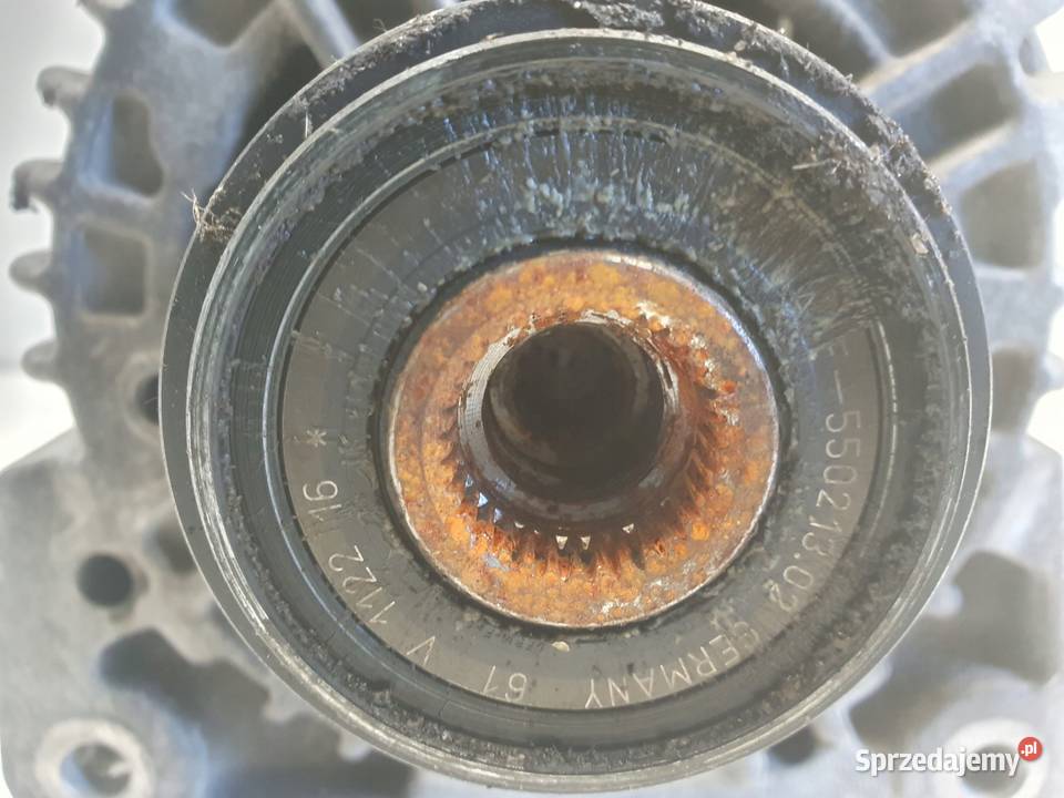 ALTERNATOR Renault Scenic III 15 DCI bosch Chełm