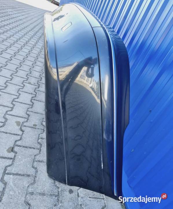 ZDERZAK TYŁ TYLNY MERCEDESBENZ W220 SEDAN KOLOR osobowe Działoszyce