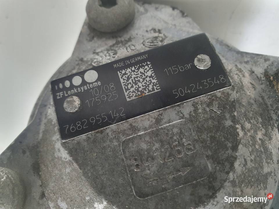 Iveco Daily III 30 HPI POMPA WSPOMAGANIA Rudka