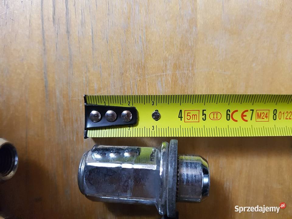 Oryginalne nakrętki kół Toyota MR2 SW20 komplet Kraków sprzedam