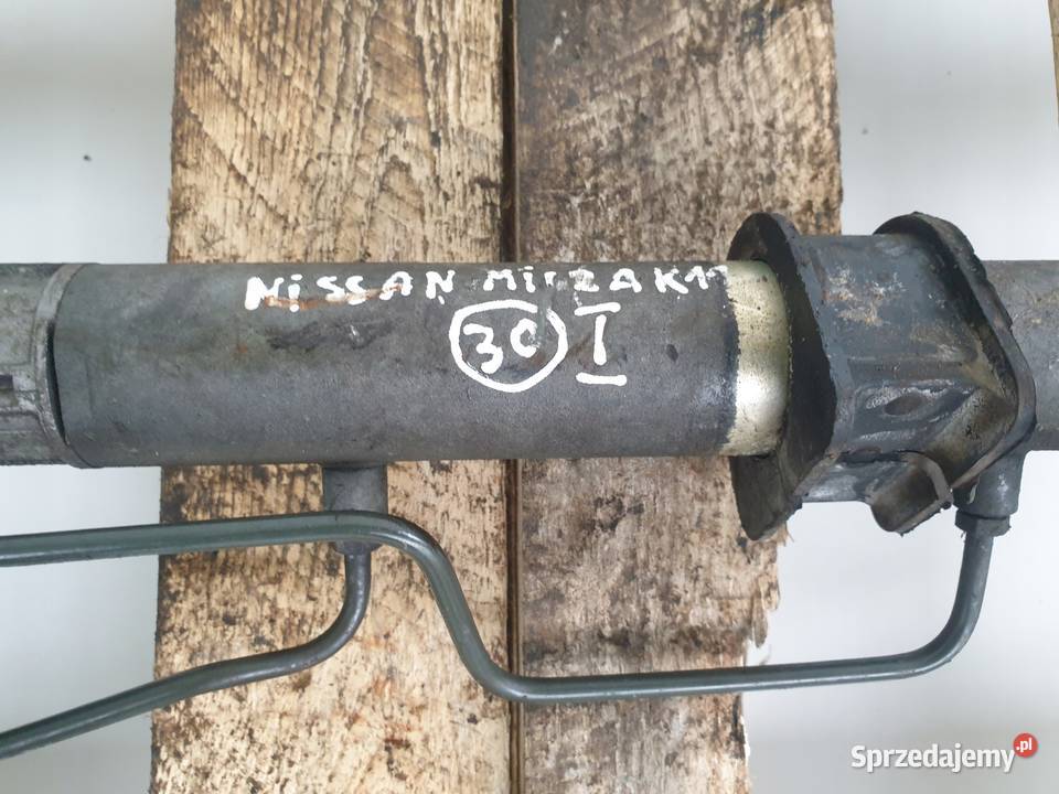 Nissan Micra K11 MAGLOWNICA przekładnia EUROPA lubelskie Rudka