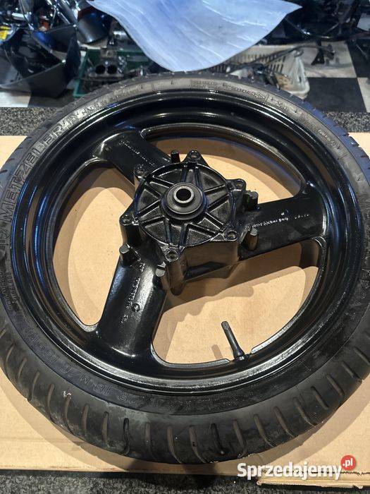 HONDA PAN EUROPEAN ST1100 Koło Opona Felga Przód wielkopolskie Poznań