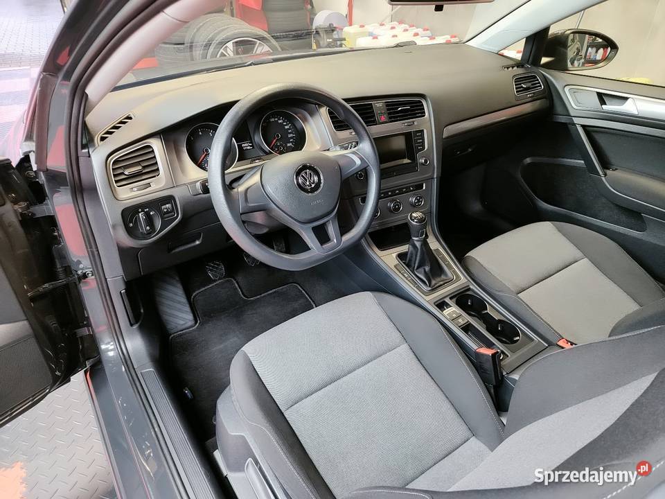 Golf VII 7 12 TSI Słupsko