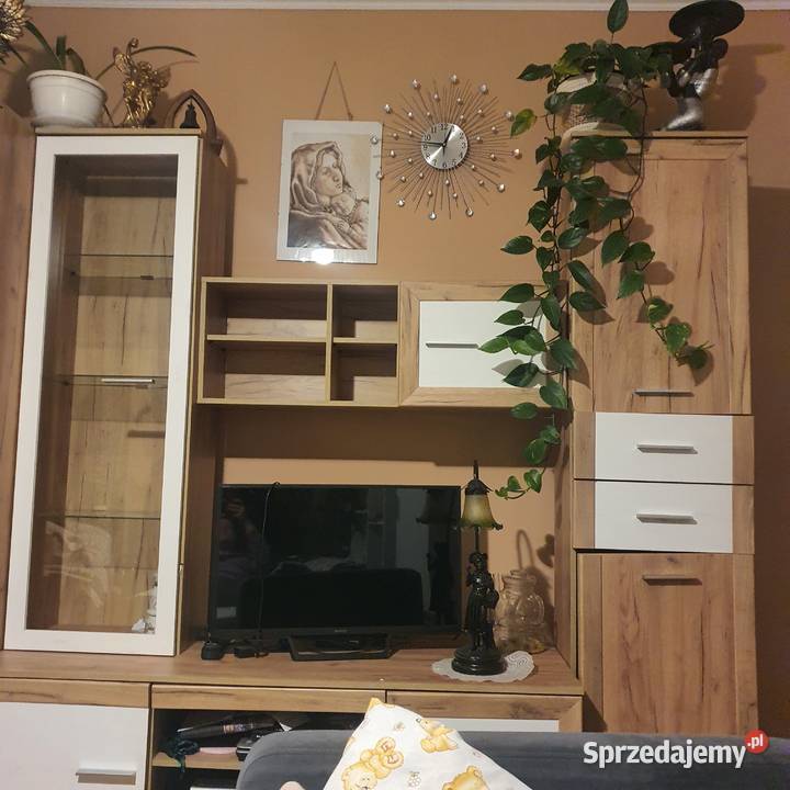 Sprzedam mebloscianke Żywiec