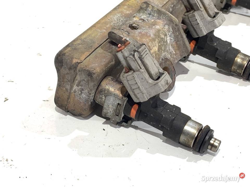 LISTWA WTRYSKOWA NISSAN MICRA K12 16600AX200 12 podkarpackie