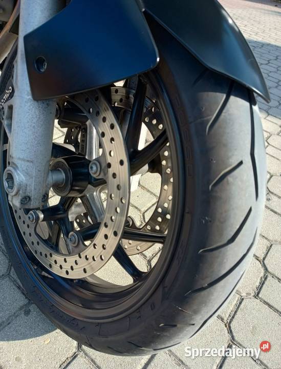 BMW F800s 2008r turystyczny