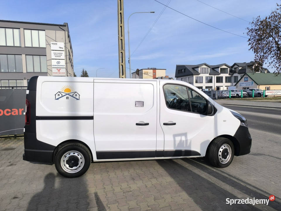 Opel Vivaro 16 CDTi 90 Klimatyzacja Navi Trafic 1600cm3 Łuków