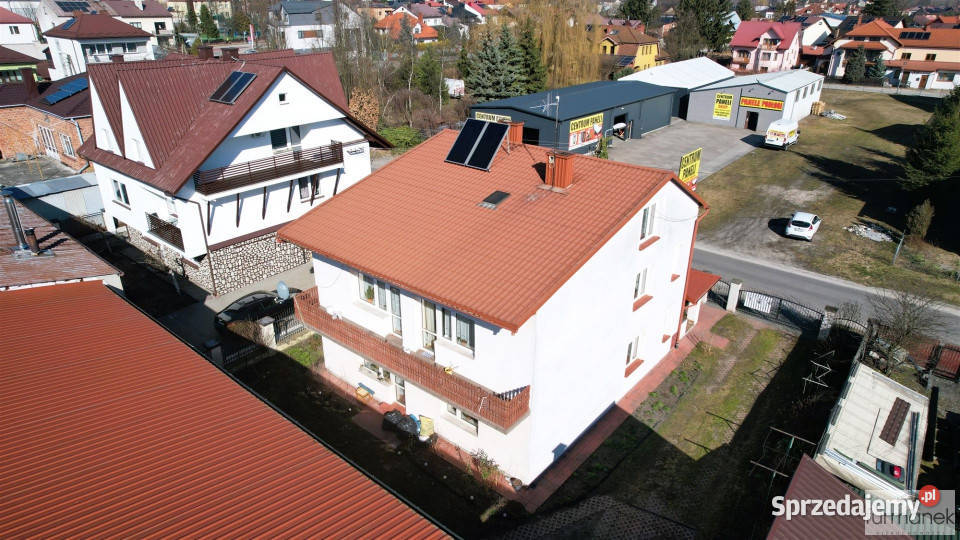 Dom 210 metrów Biłgoraj sprzedam