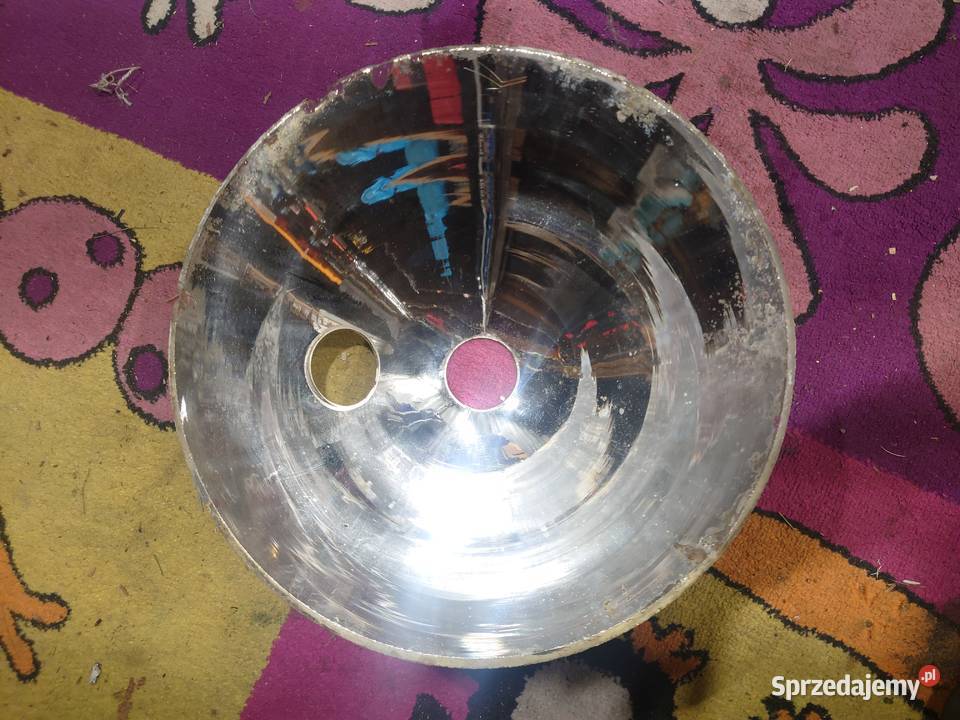 Lustro reflektor lampa lokomotywa SM ET parowóz Pozostałe Oleśnica