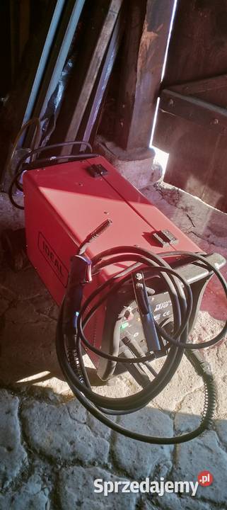 Spawarka migomat Ideal 2502 Majdan Borowski Pierwszy