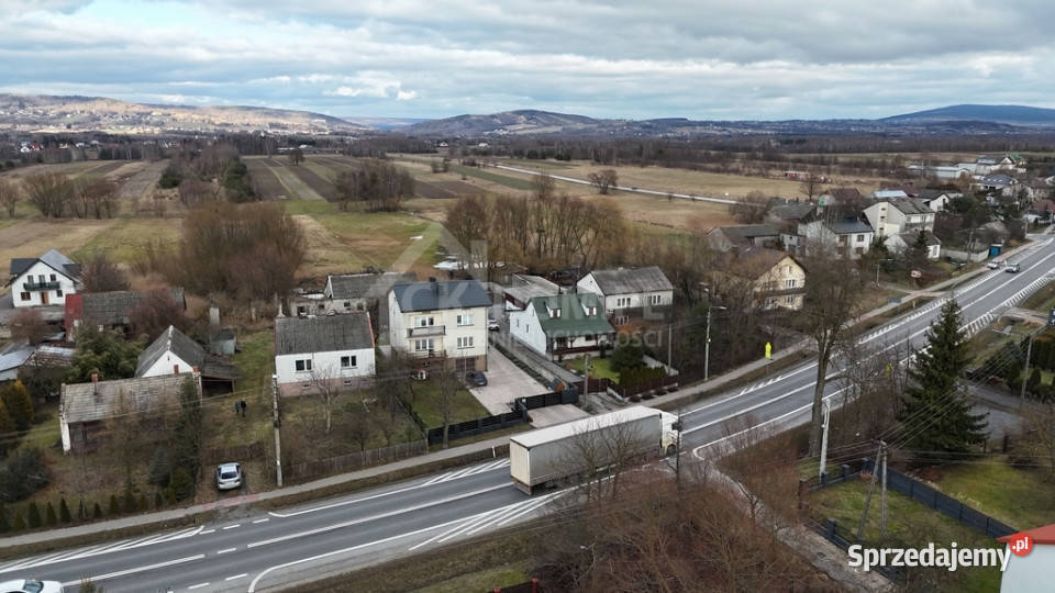 Radlin 41 ha działka inwestycyjna z domem