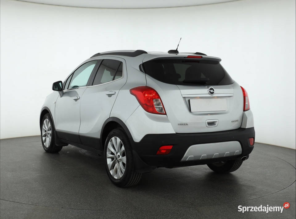 Opel Mokka 16 CDTI gniazdo USB mazowieckie Piaseczno