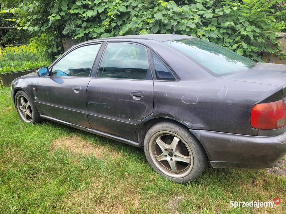 Sprzedam Audi A4 wielkopolskie
