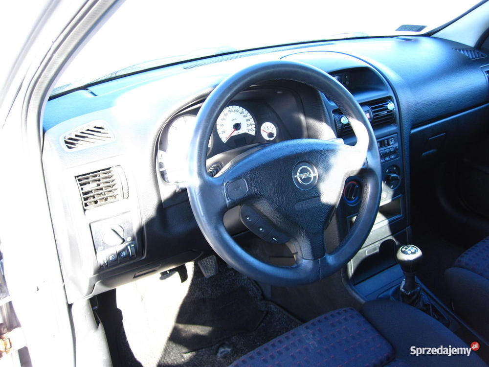 Opel Astra G Kombi 20DI 82 99r 82KM Marki sprzedam
