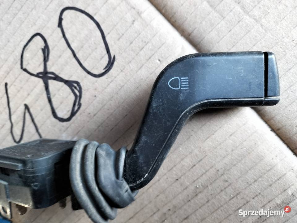 PRZEŁĄCZNIK ZESPOLONY MANETKA RAK Opel Zafira A panele sterowania, przełączniki Części samochodowe Kamień-Kolonia