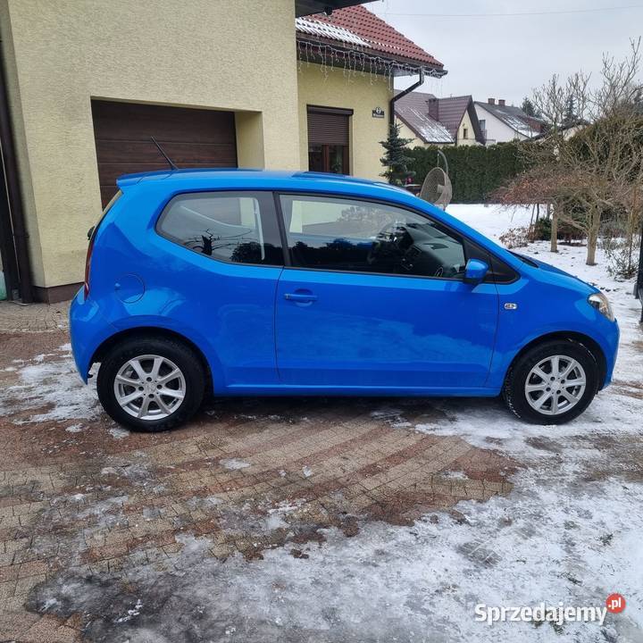 Volkswagen Up światła do jazdy dziennej śląskie Imielin sprzedam