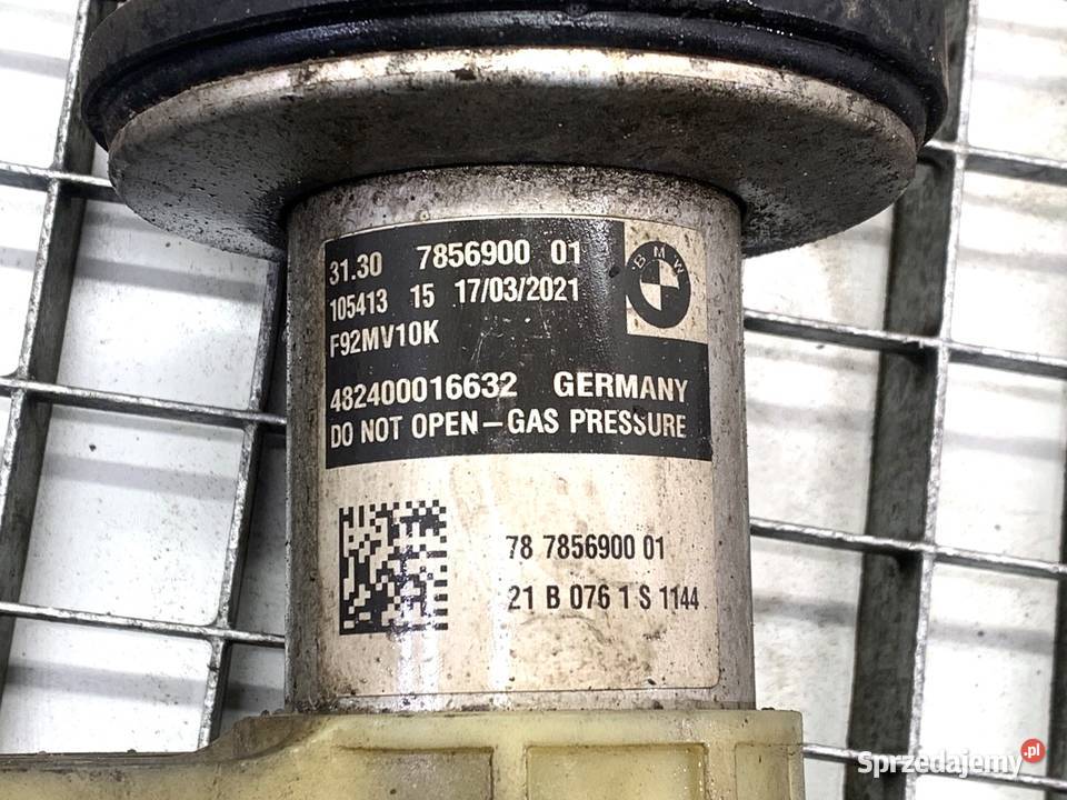 AMORTYZATOR PRAWY PRZÓD BMW G30 44 7856900