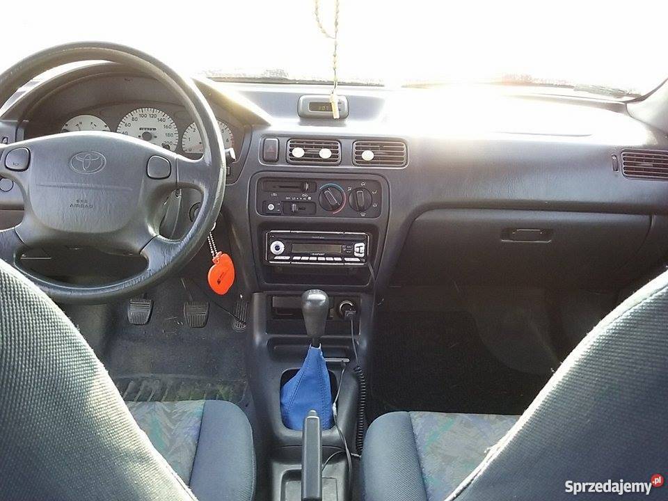 Toyota Paseo BG lubelskie Kraśnik