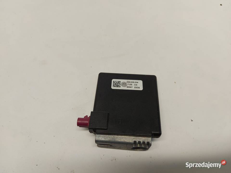 VW ID4 11A 2024r SUV 5D WZMACNIACZ ANTENOWY dolnośląskie