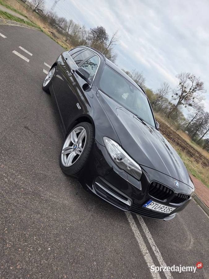 BMW F11 520D XDRIVE Seria 5 Turek