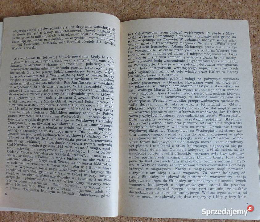 PM Owiana legendą Historia wartowni 1 na mazowieckie Warszawa