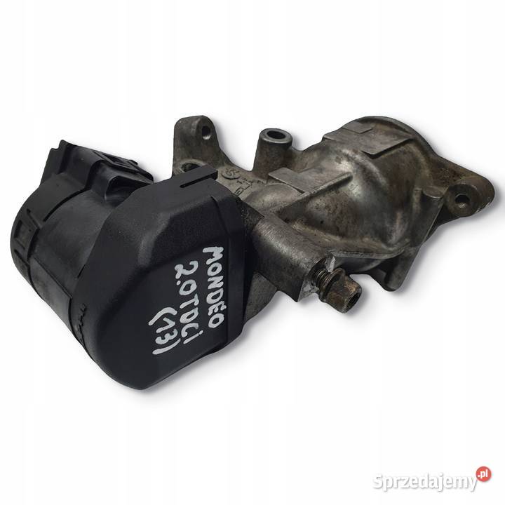 ZAWÓR EGR Ford Mondeo IV 20 TDCI Citroen Peugeot Chełm sprzedam