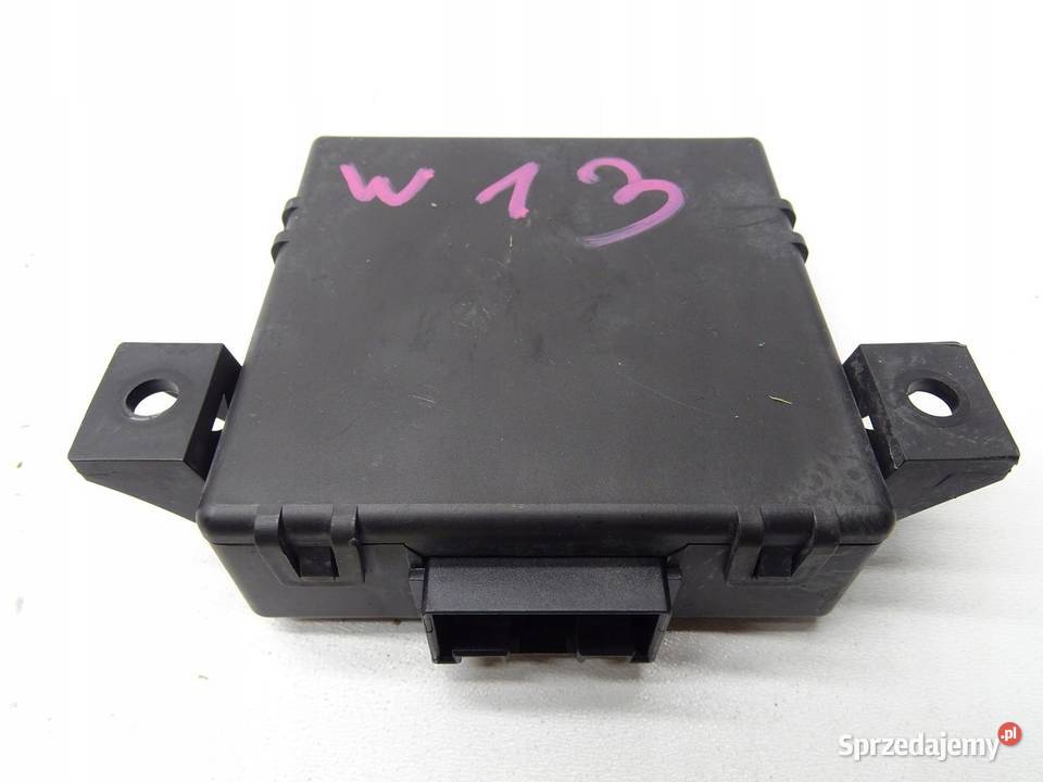 MODUŁ STEROWNIK GATEWAY 8R0907468F AUDI A4 B8 A5