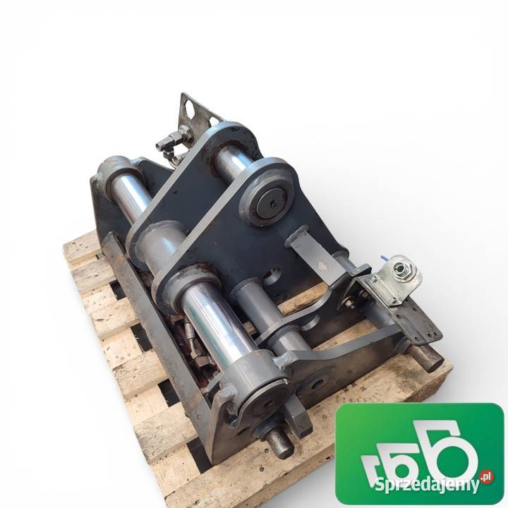 Adaptacja Osprzętu Karetka Weidemann 2080 T Do ciągników Wilkowo sprzedam