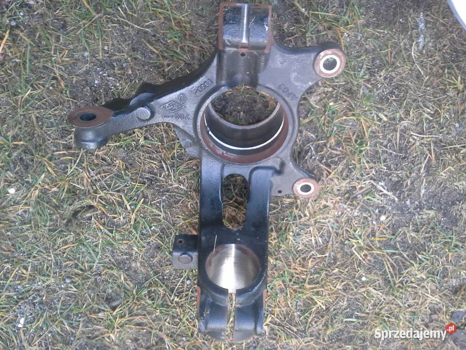RENAULT MEGANE 4 IV 15 DCI ZWROTNICA PRAWA przod Puławy