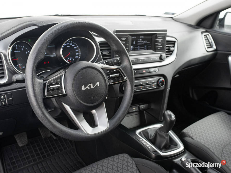 Kia Ceed CT366AE10 TGDI S Czcof Bluetooth Kia pomorskie Gdańsk