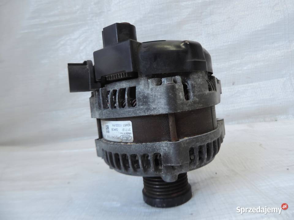 FORD FOCUS MK3 10 ECOBOOST ALTERNATOR osobowe kujawsko-pomorskie