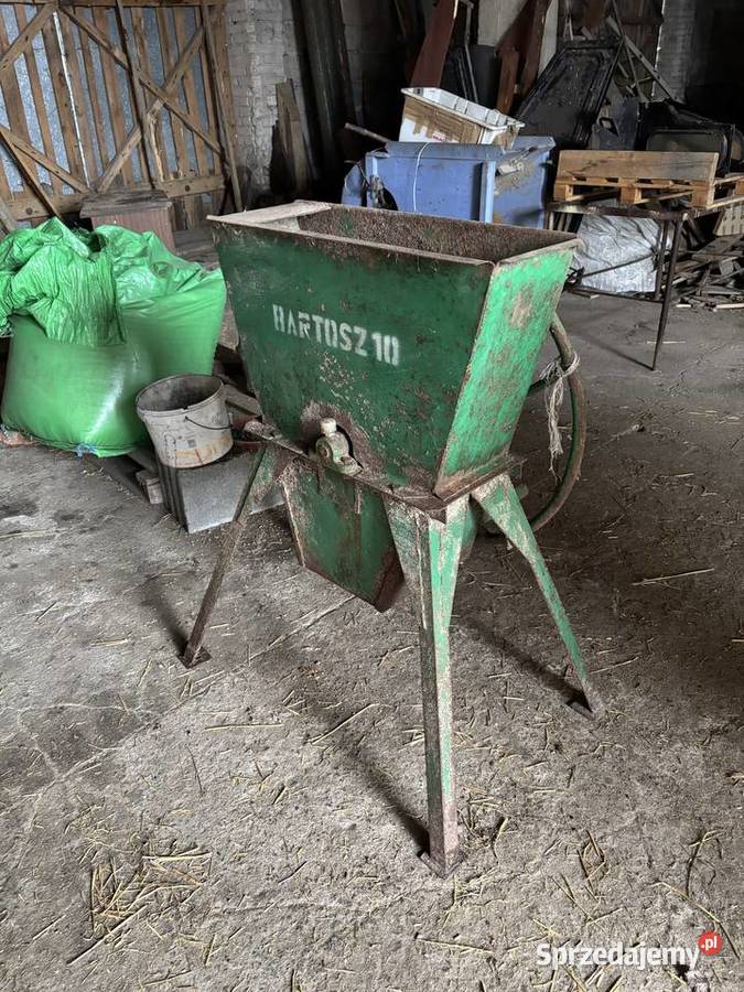 Rozdrabniacz okopowych Bartosz 10 Robertów