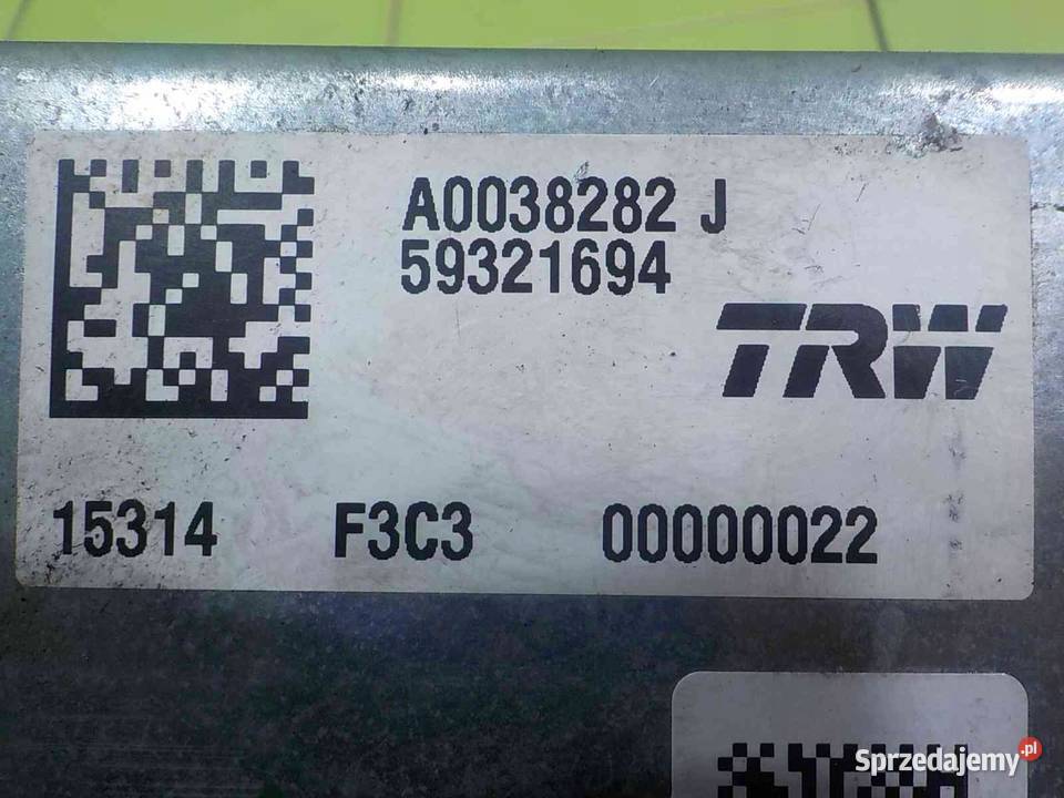 FIAT 500L 14r wspomaganie elektryczne 59321694 Suków