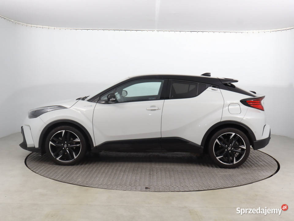 Toyota CHR 20 Hybrid C-HR