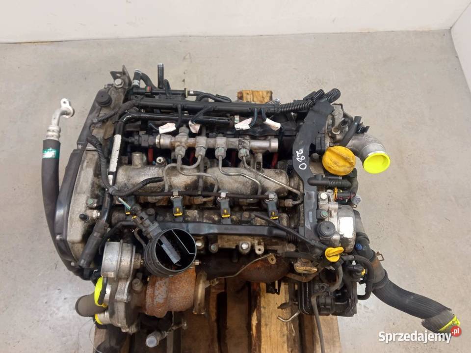 SILNIK KOMPLETNY DIESEL D20AA 20 DDIS JTD Suzuki