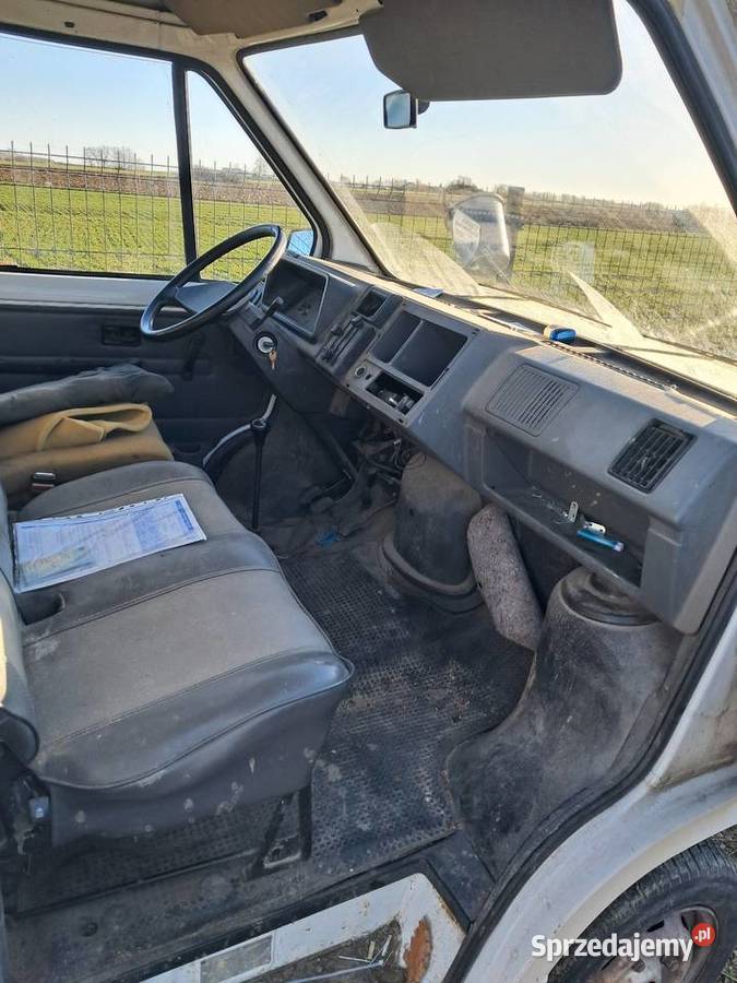 Renault Trafic 21diesel 1994r Płońsk