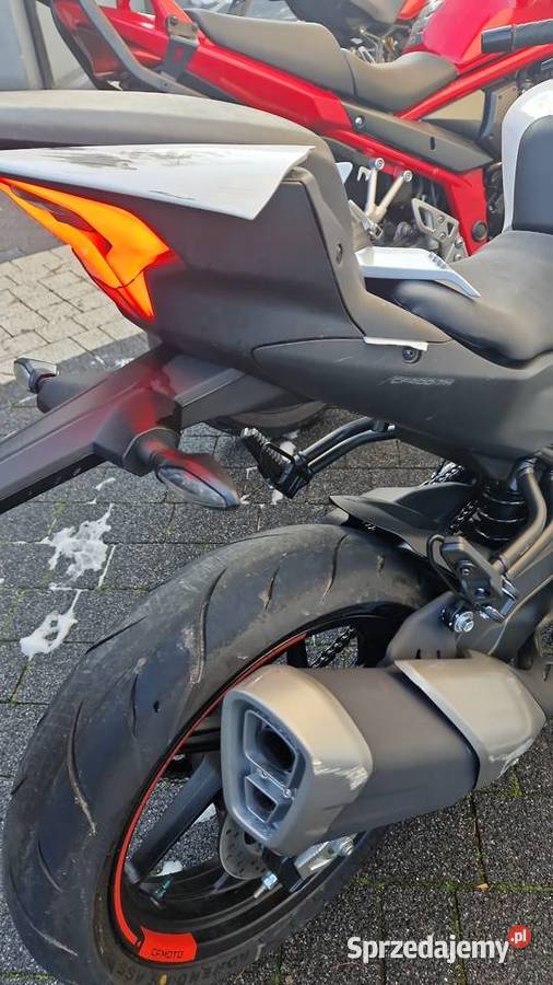 Cf moto 450 CF Moto Wrocław