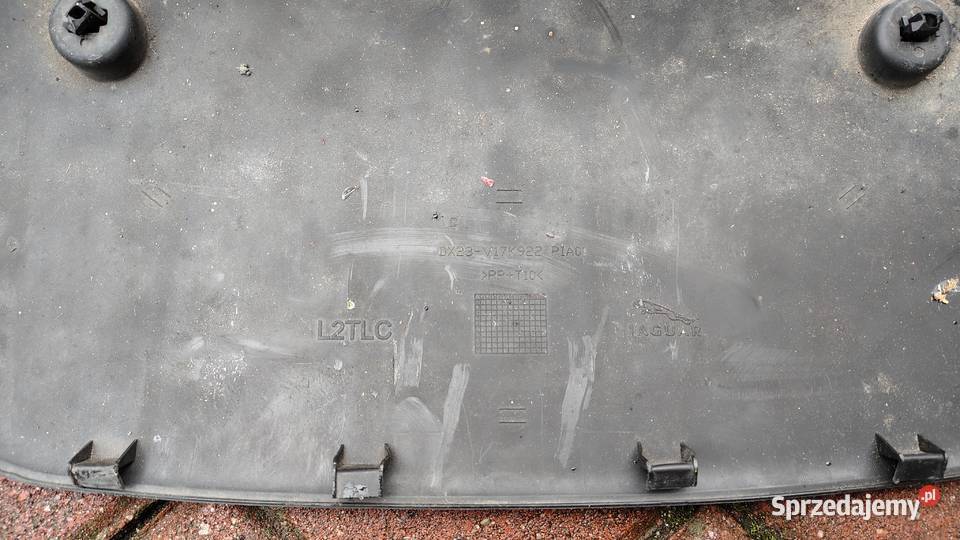 Jaguar xf kombi sportbrake dokładka zderzaka tył lubelskie Łuków