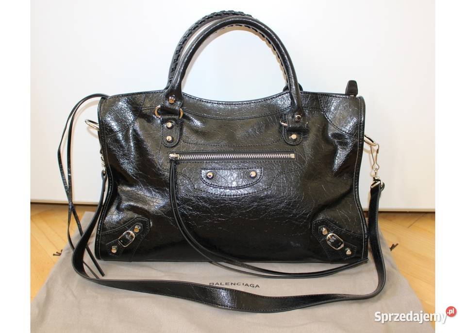 Torebka Balenciaga Le City Torby i torebki Warszawa sprzedam