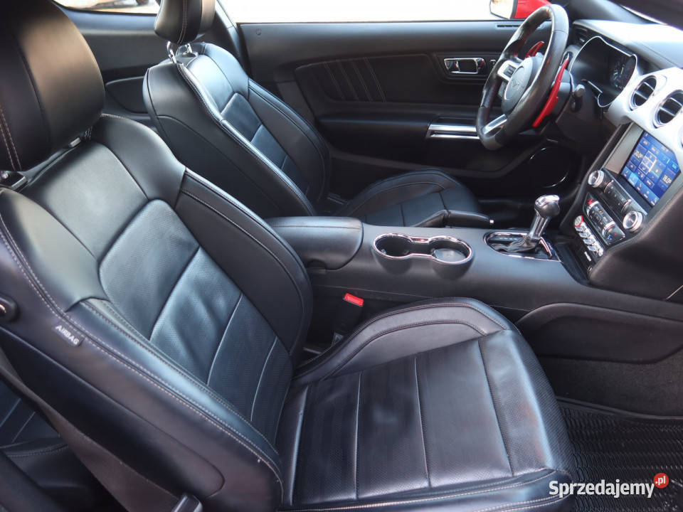 Ford Mustang GT V8 50 Katowice