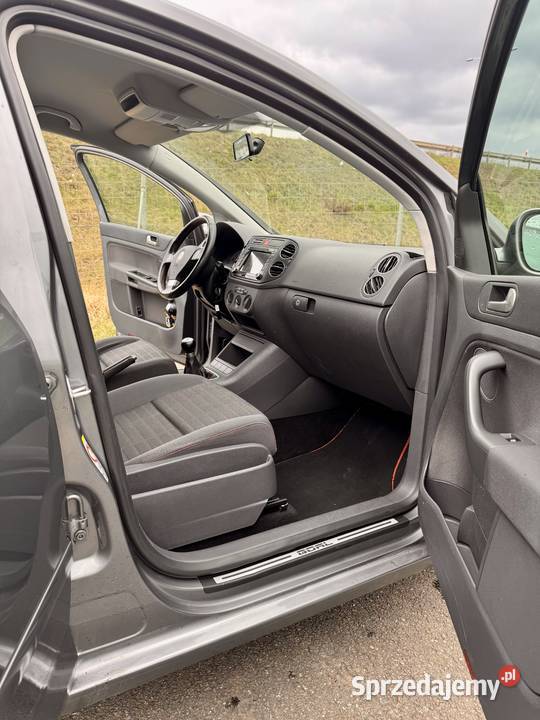 Golf PLUS benzyna manual 224000km Wrocław