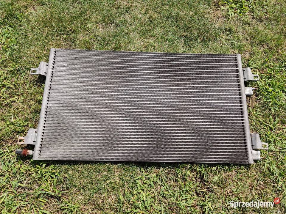 chłodnica wody i klimatyzacji i wentylator osobowe Jedlnia-Letnisko