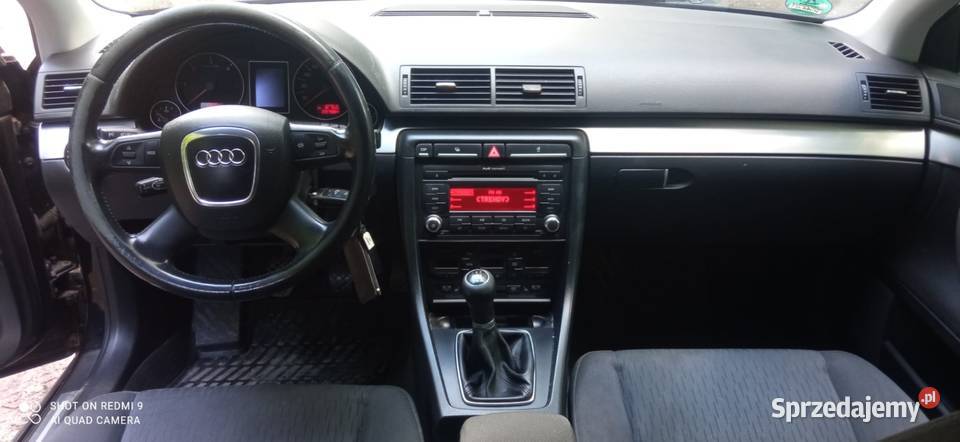 Audi A4 Cieszyna